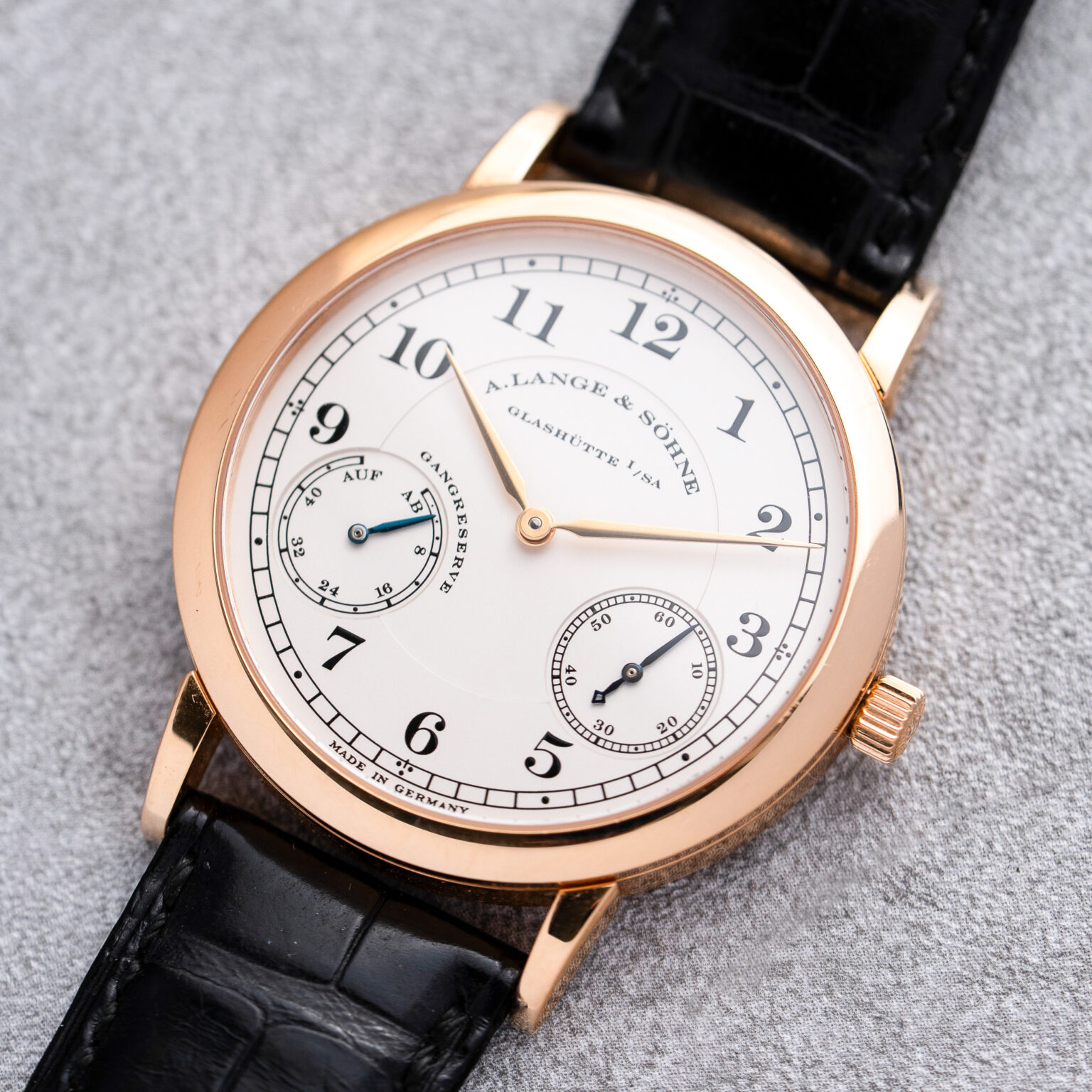 A. Lange & Söhne 1815 Up/Down 221.032 - Image 2