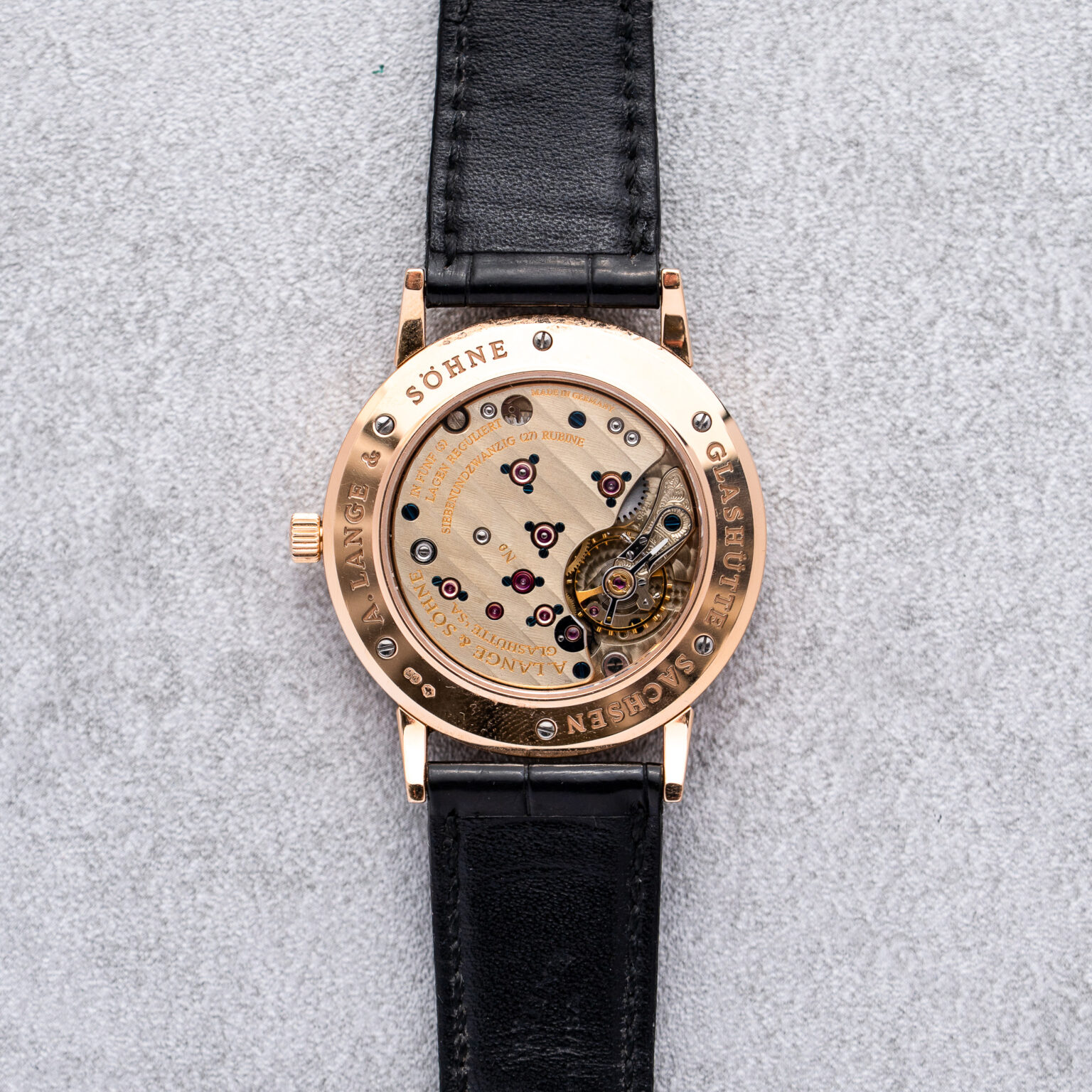 A. Lange & Söhne 1815 Up/Down 221.032 - Image 3
