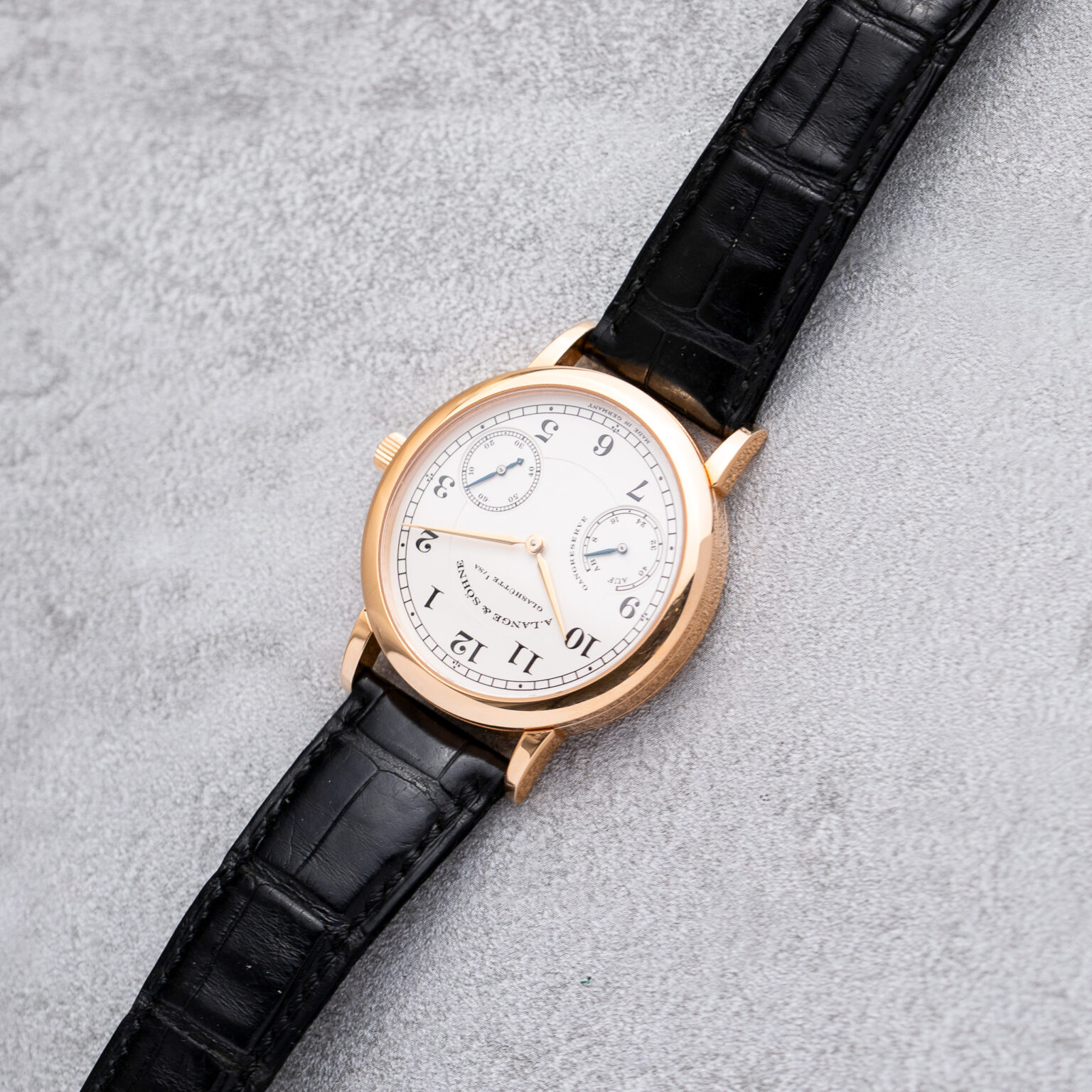 A. Lange & Söhne 1815 Up/Down 221.032 - Image 6