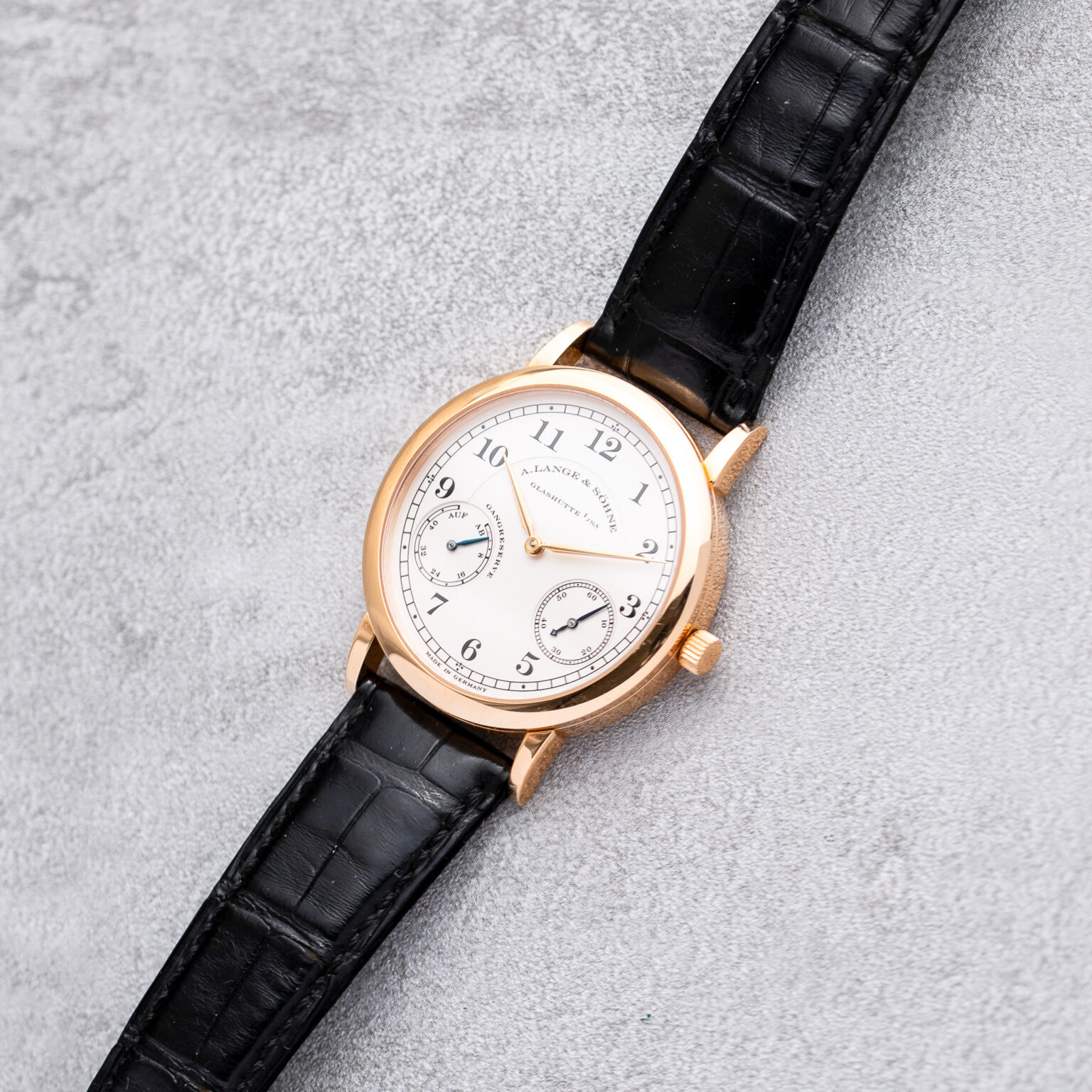A. Lange & Söhne 1815 Up/Down 221.032 - Image 7