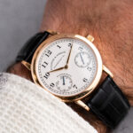 A. Lange & Söhne 1815 Up/Down 221.032