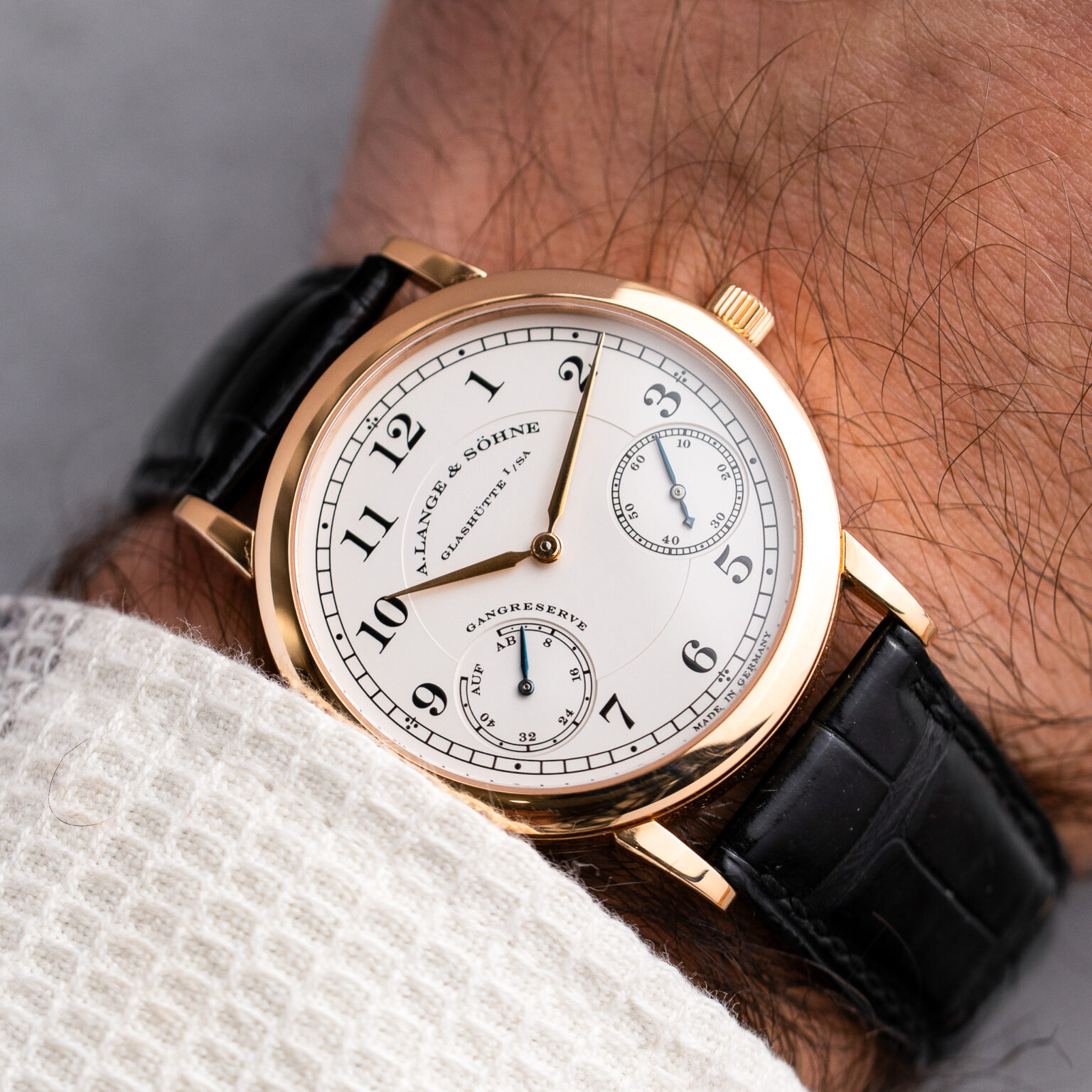 A. Lange & Söhne 1815 Up/Down 221.032 - Image 9