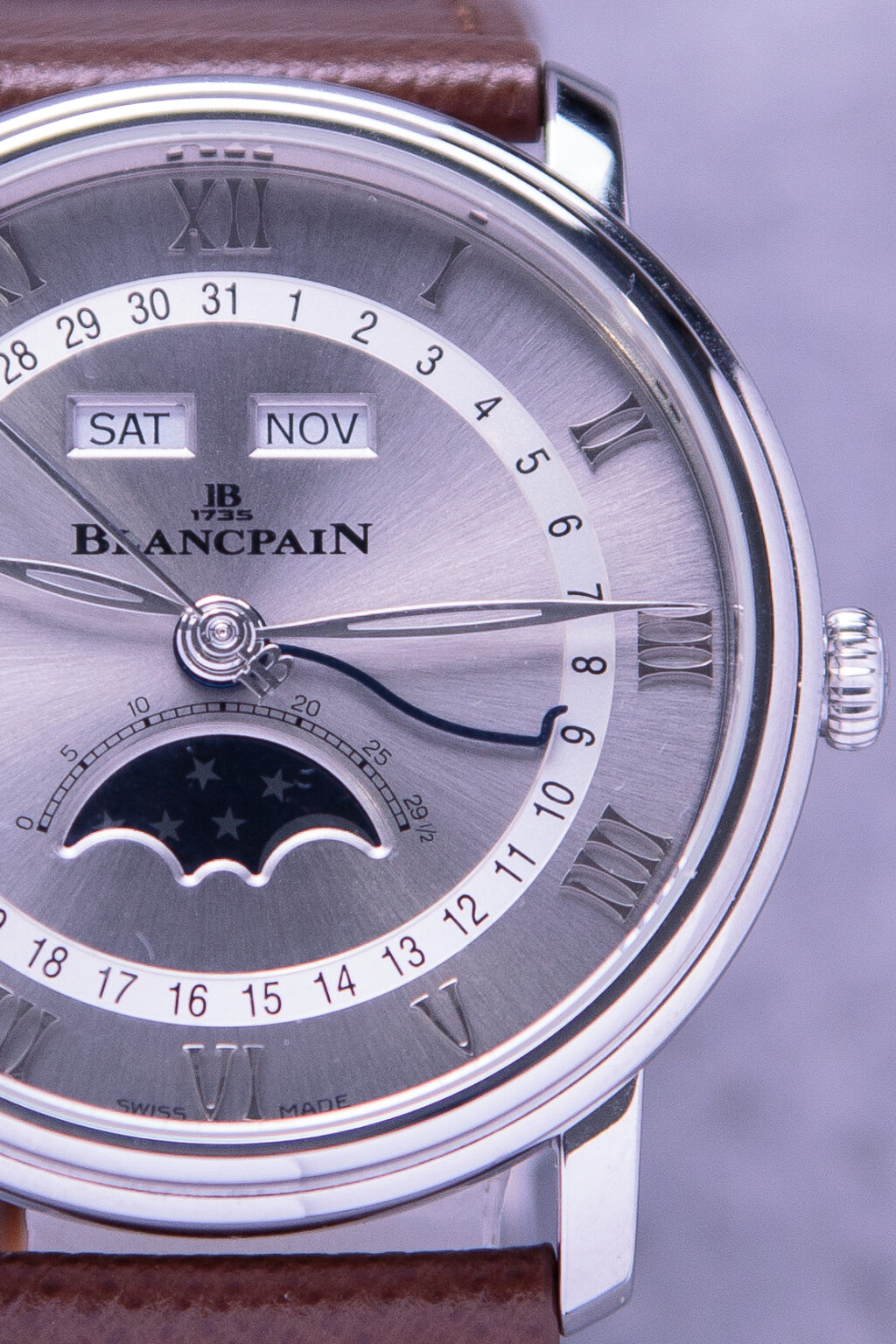Blancpain Villeret  Quantième Complet - Image 2