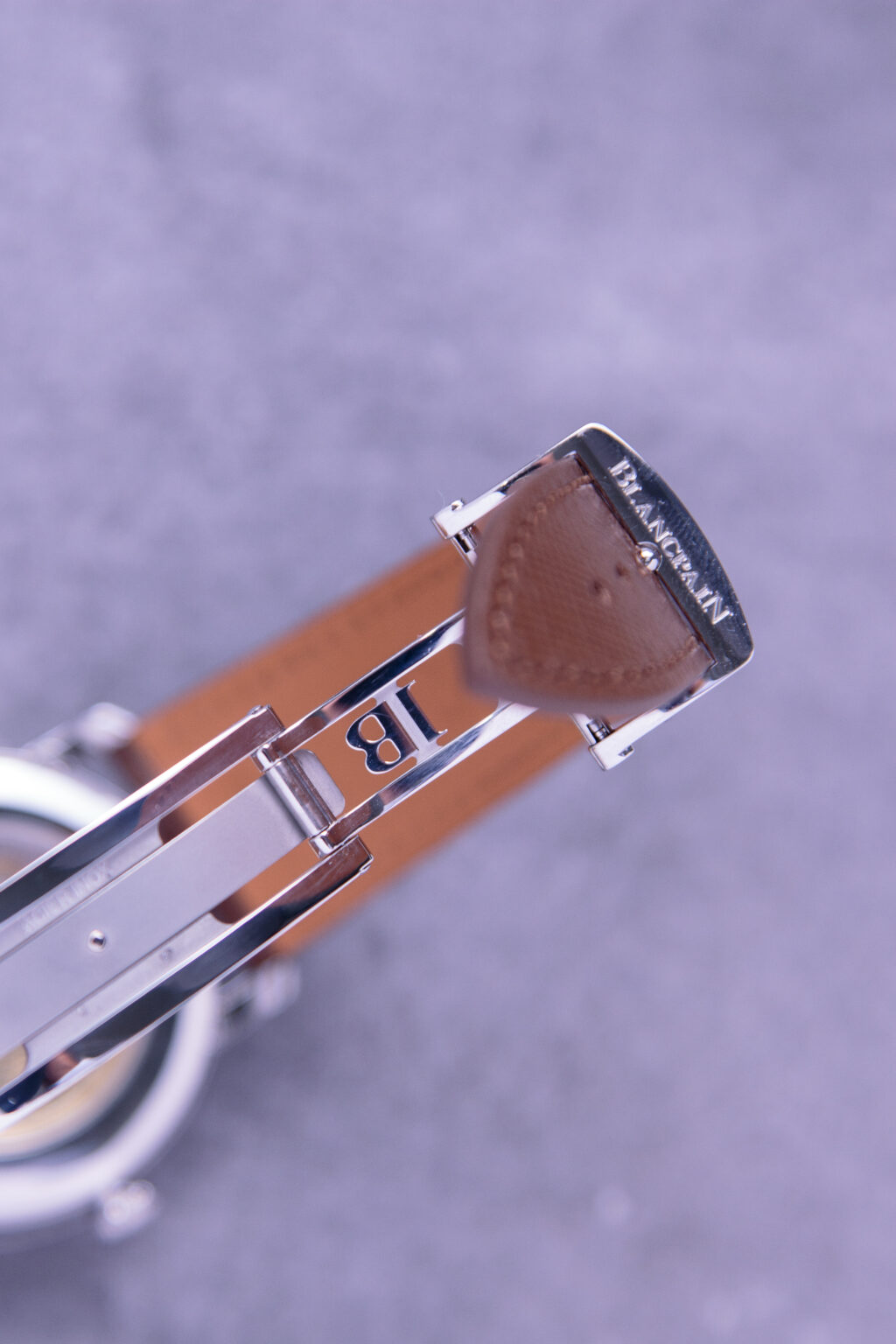 Blancpain Villeret  Quantième Complet - Image 5
