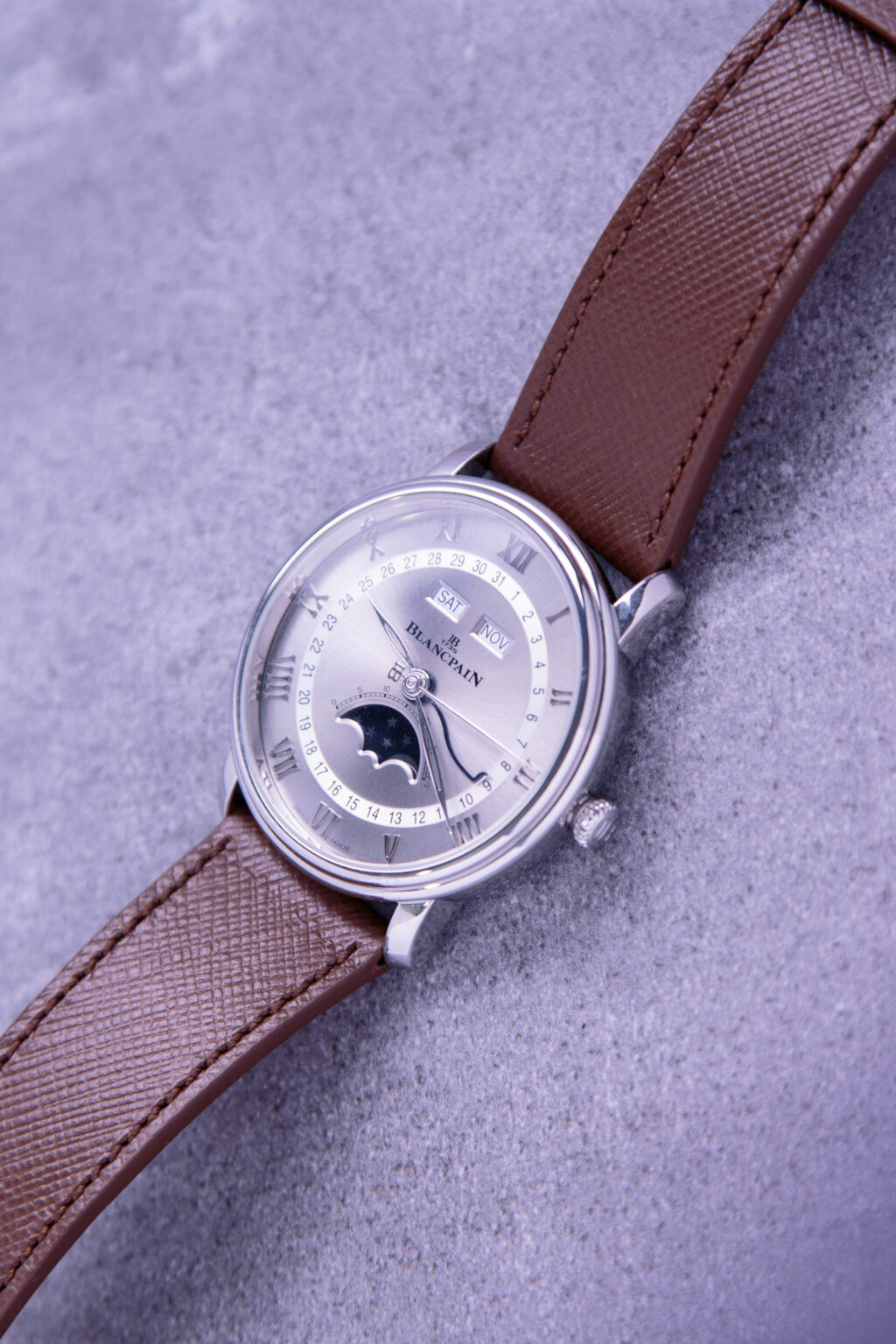 Blancpain Villeret  Quantième Complet - Image 7