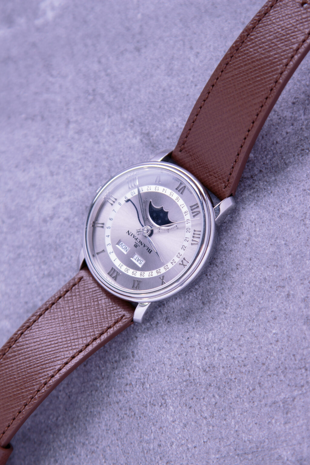 Blancpain Villeret  Quantième Complet - Image 8