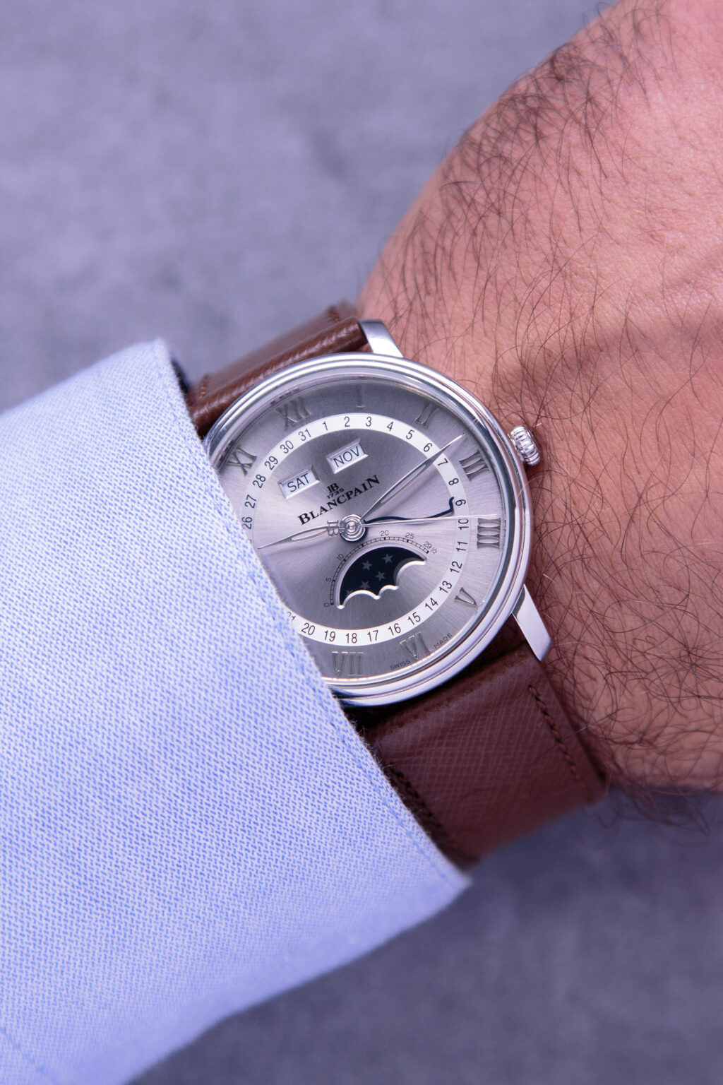 Blancpain Villeret  Quantième Complet - Image 10