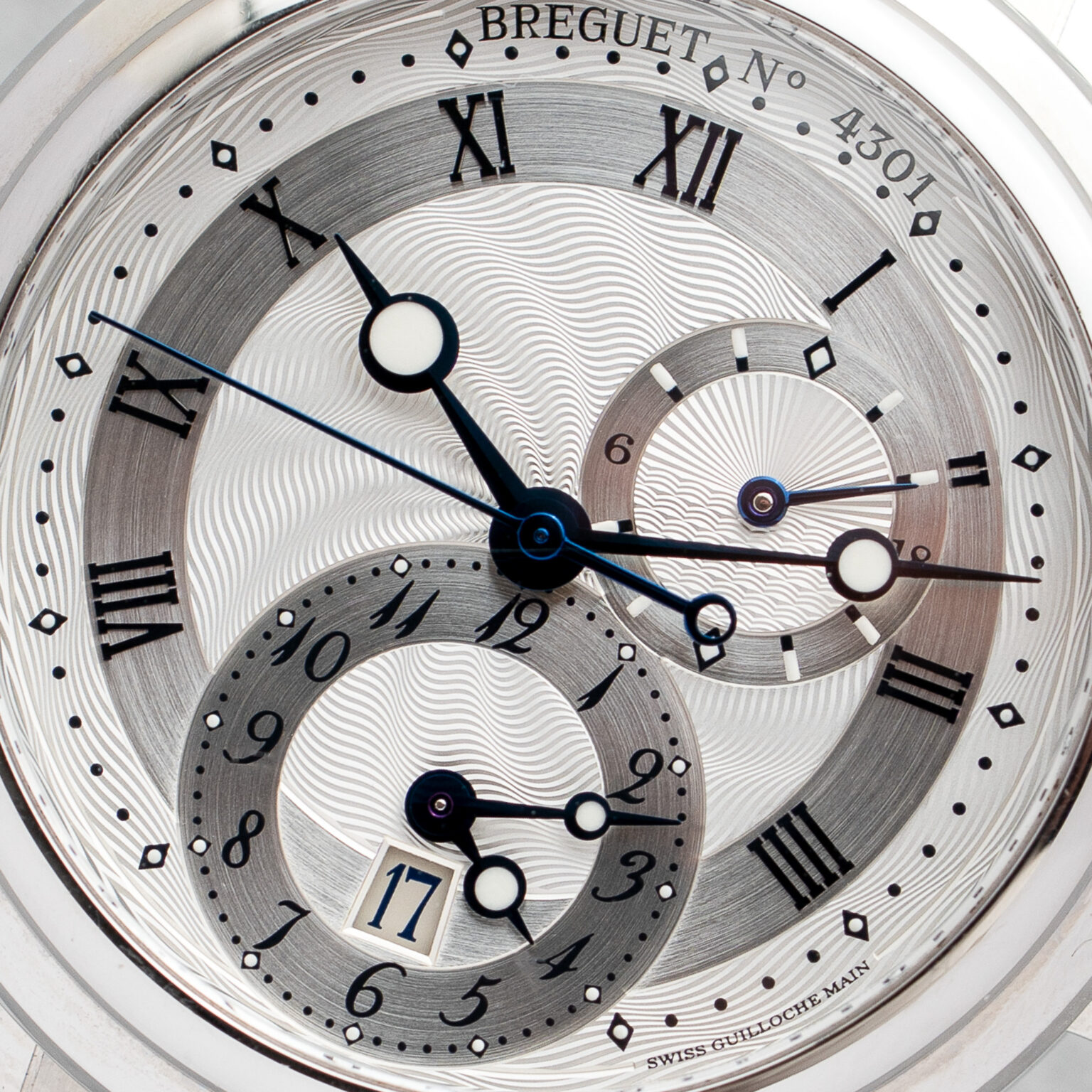 Breguet Marine ref. 5857 - Image 4