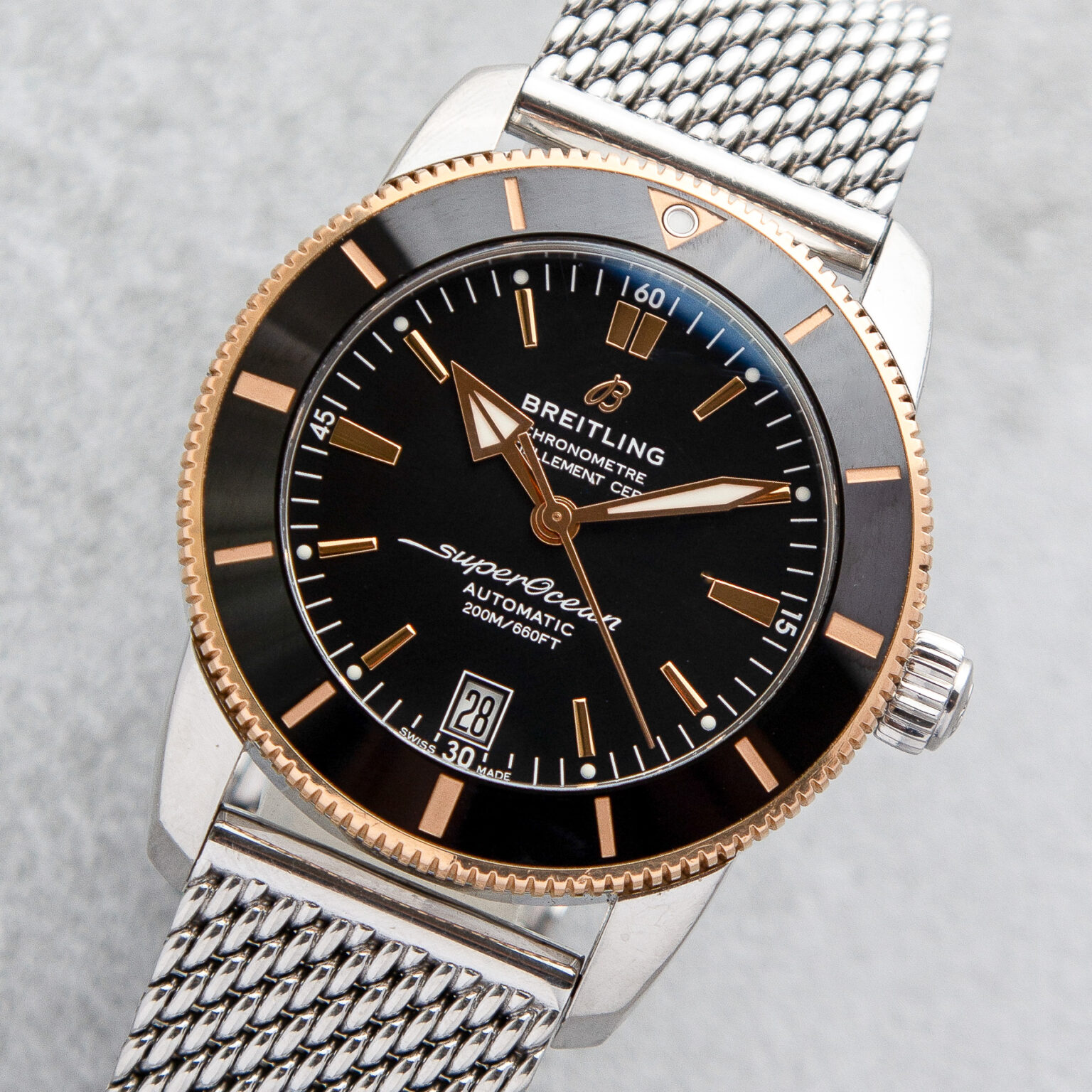 Breitling Superocean Heritage UB203012 - Image 2
