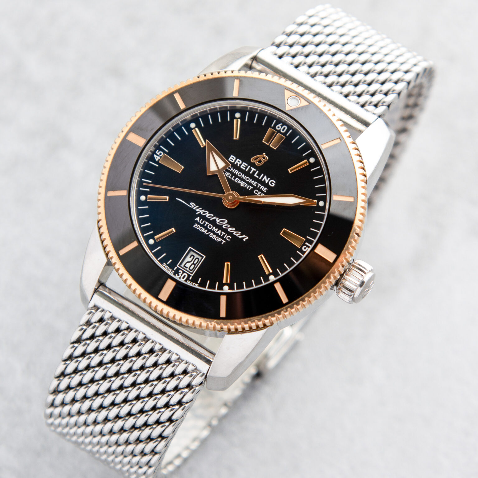 Breitling Superocean Heritage UB203012 - Image 3