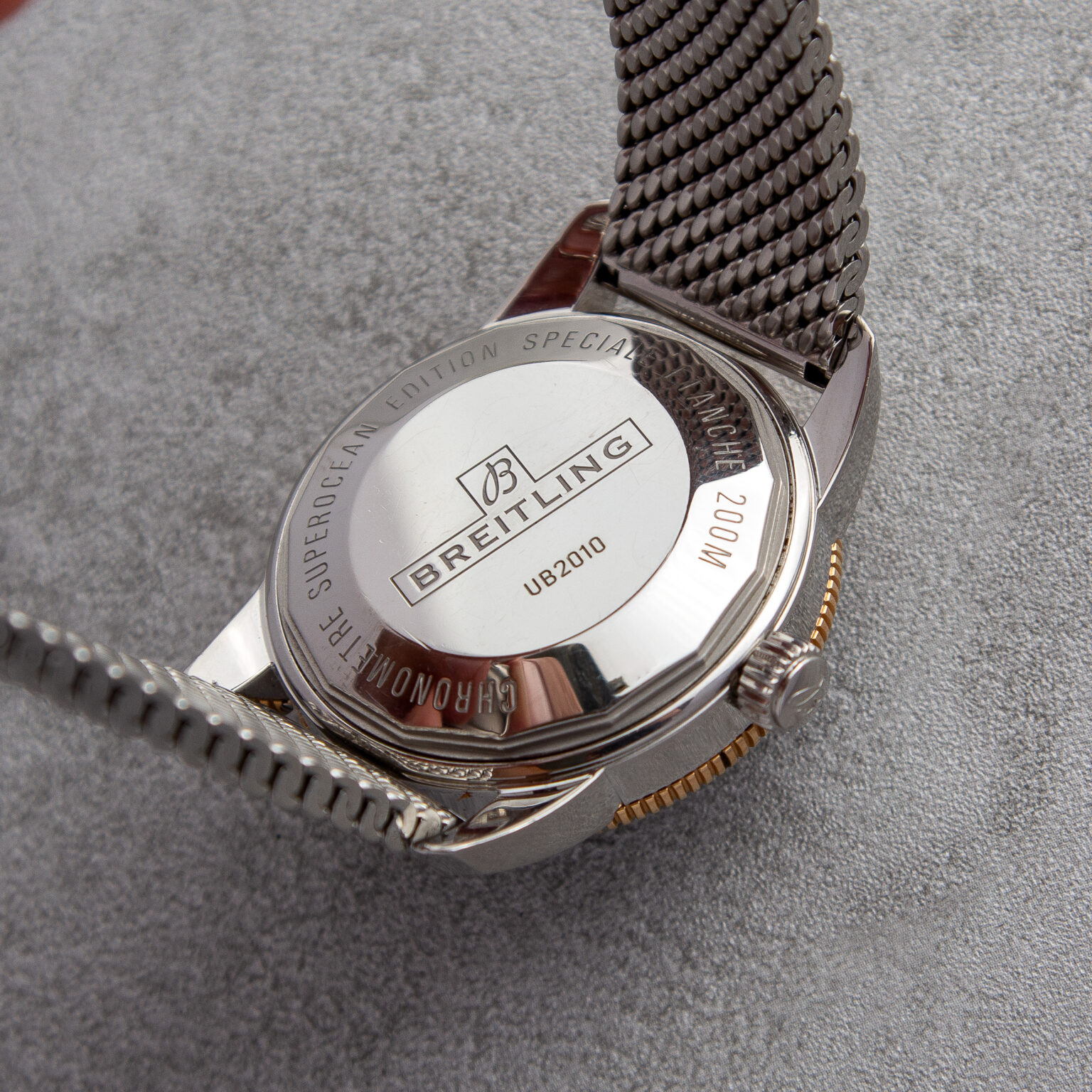 Breitling Superocean Heritage UB203012 - Image 9