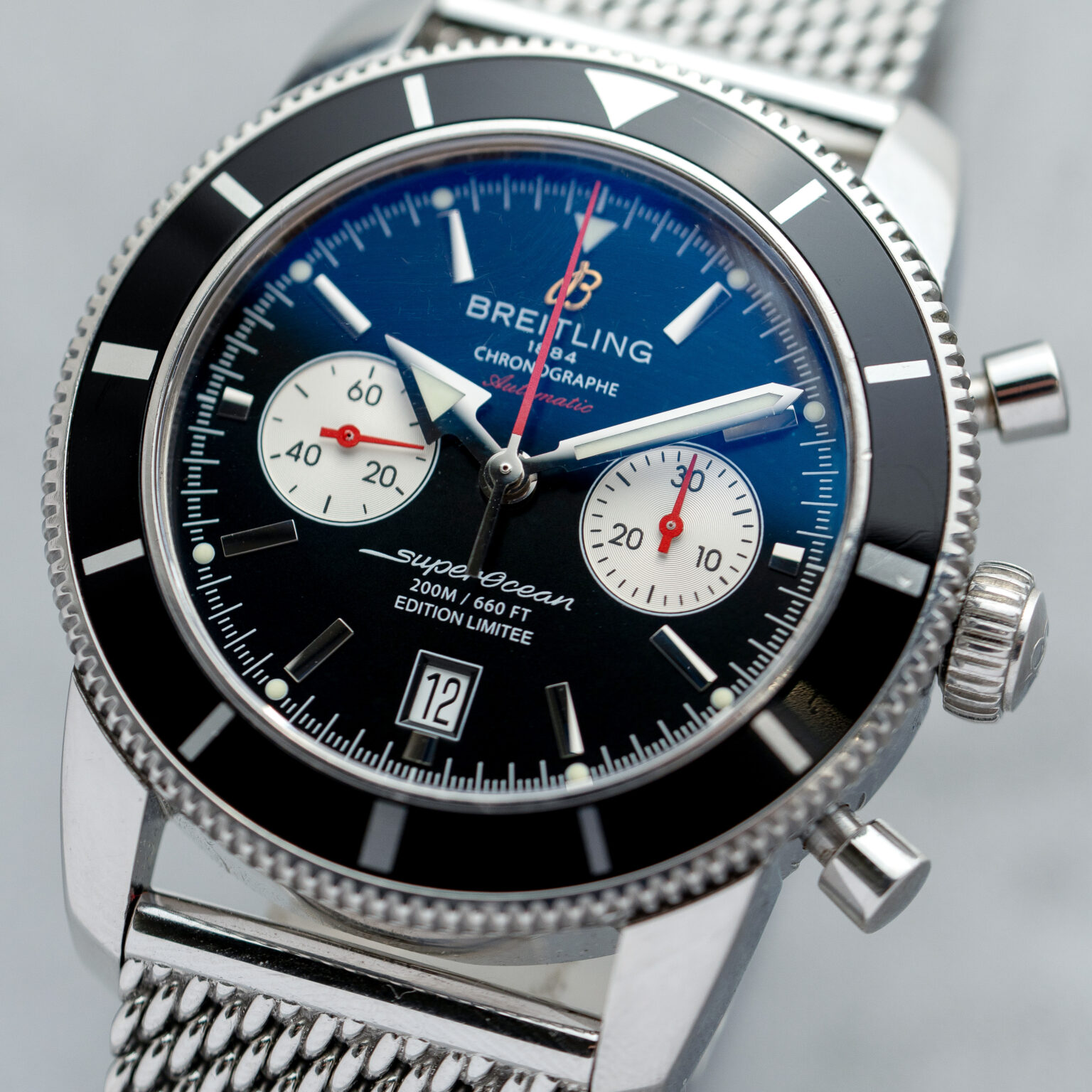 Breitling Superocean Heritage Chrono A23320 - Image 2