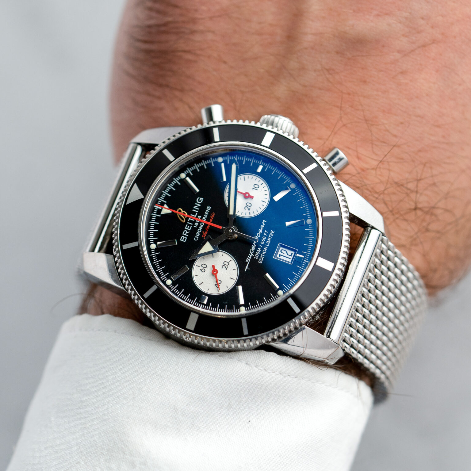 Breitling Superocean Heritage Chrono A23320 - Image 10