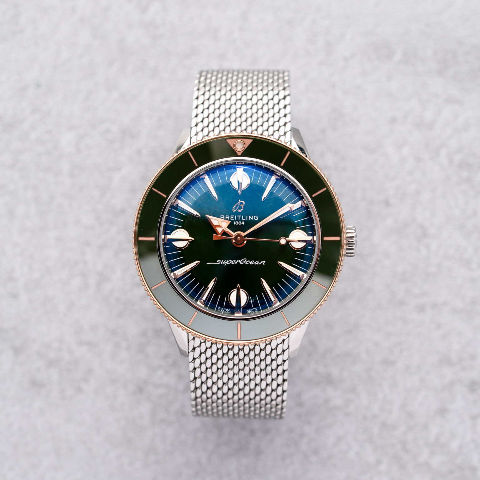 Breitling Superocean Heritage '57 Highlands U10340361L1A1 - Image 3