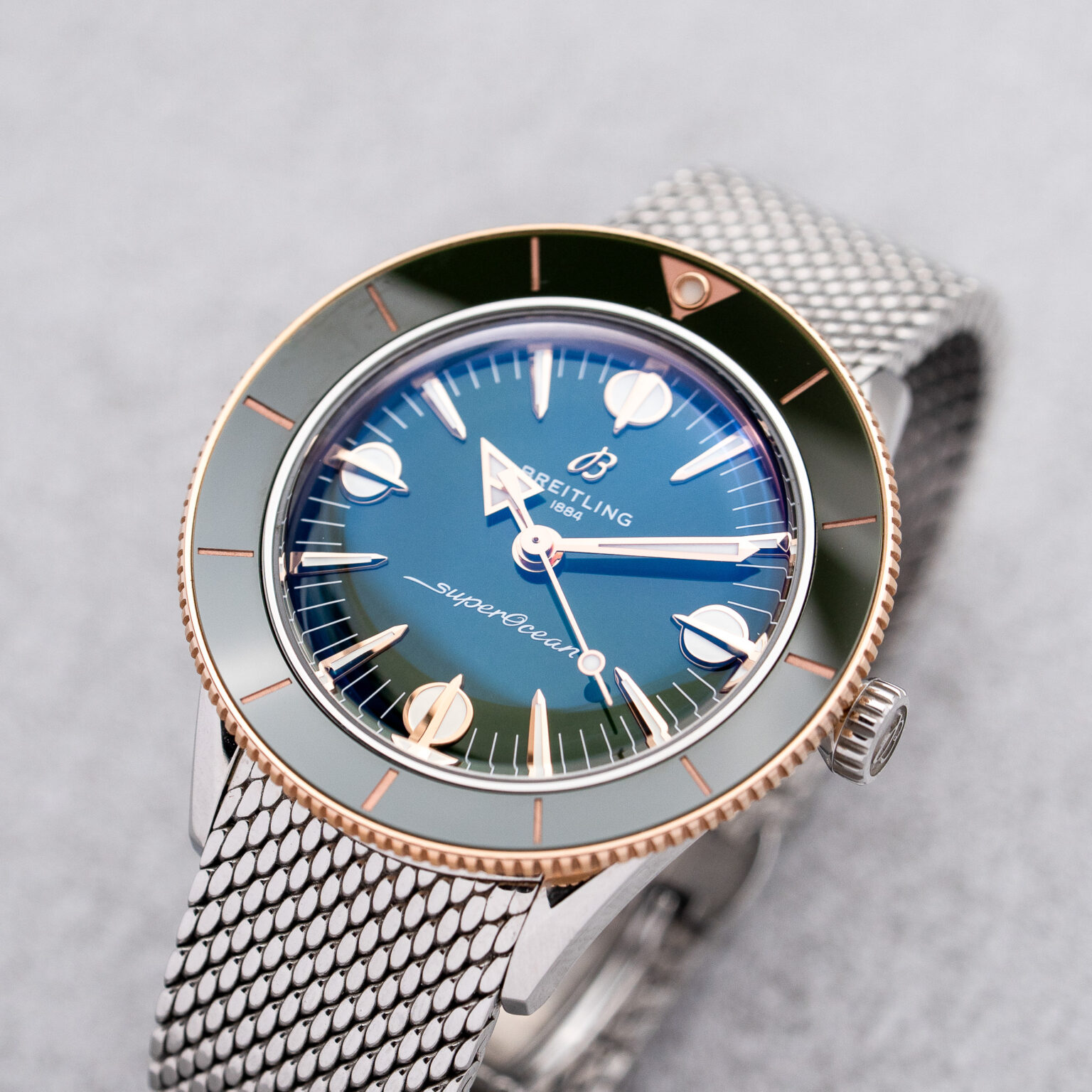 Breitling Superocean Heritage '57 Highlands U10340361L1A1 - Image 4