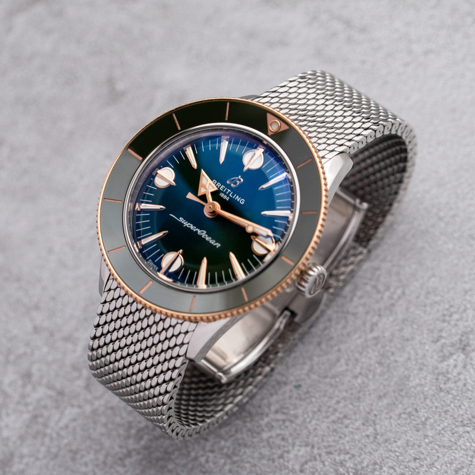Breitling Superocean Heritage '57 Highlands U10340361L1A1 - Image 9