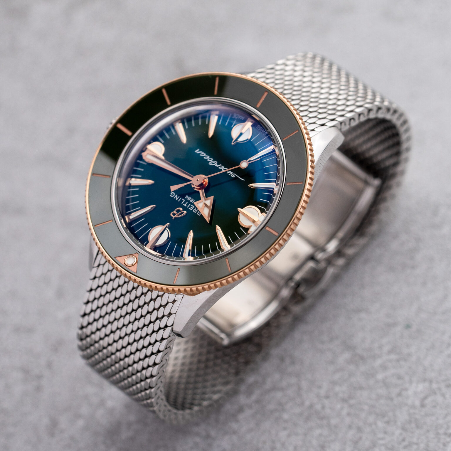 Breitling Superocean Heritage '57 Highlands U10340361L1A1 - Image 10