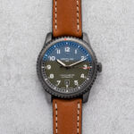 Breitling Aviator 8 Ref M17315 Green Dial