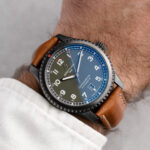 Breitling Aviator 8 Ref M17315 Green Dial
