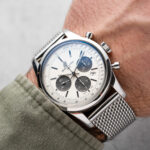 Breitling Transocean Chronograph ref: AB0152