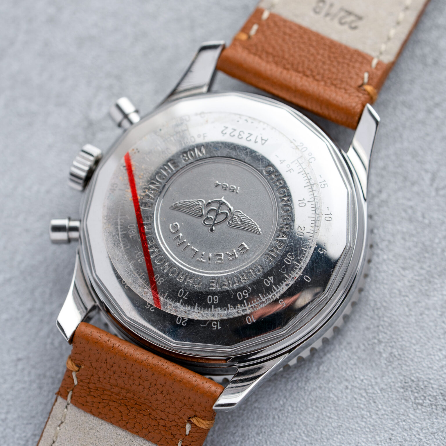 Breitling Navitimer Cosmonaute A12322 - Image 4