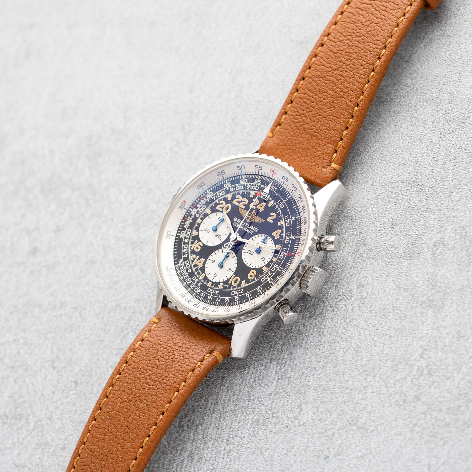 Breitling Navitimer Cosmonaute A12322 - Image 8