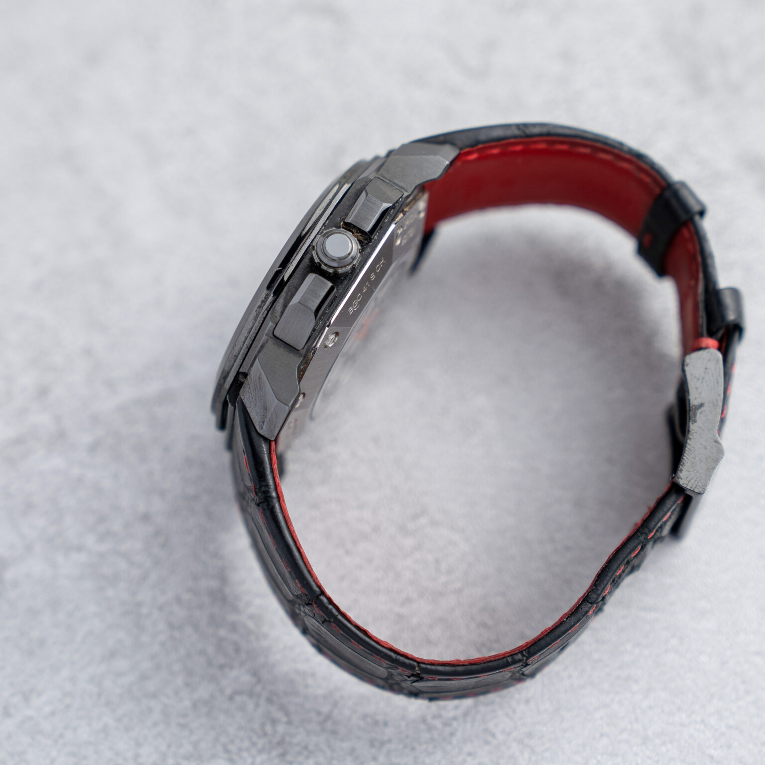 Bulgari Octo Velocissimo Chronograph Limited Edition - Image 4