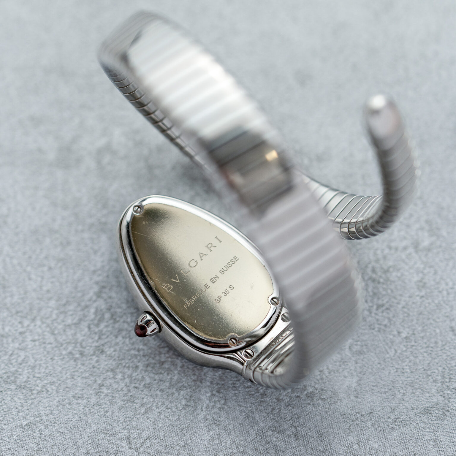 Bulgari Serpenti Diamond SP35S - Image 3