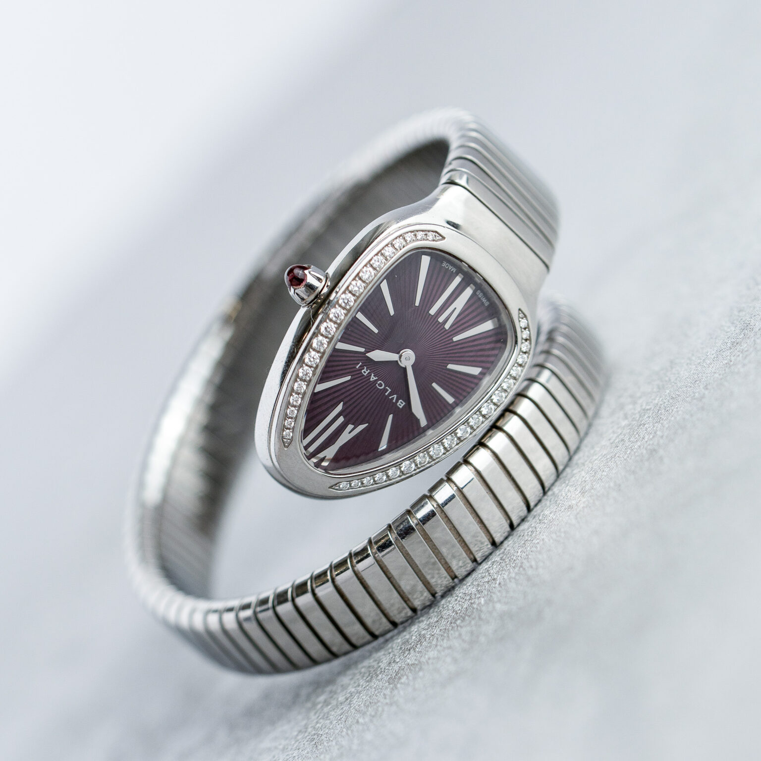 Bulgari Serpenti Diamond SP35S - Image 5