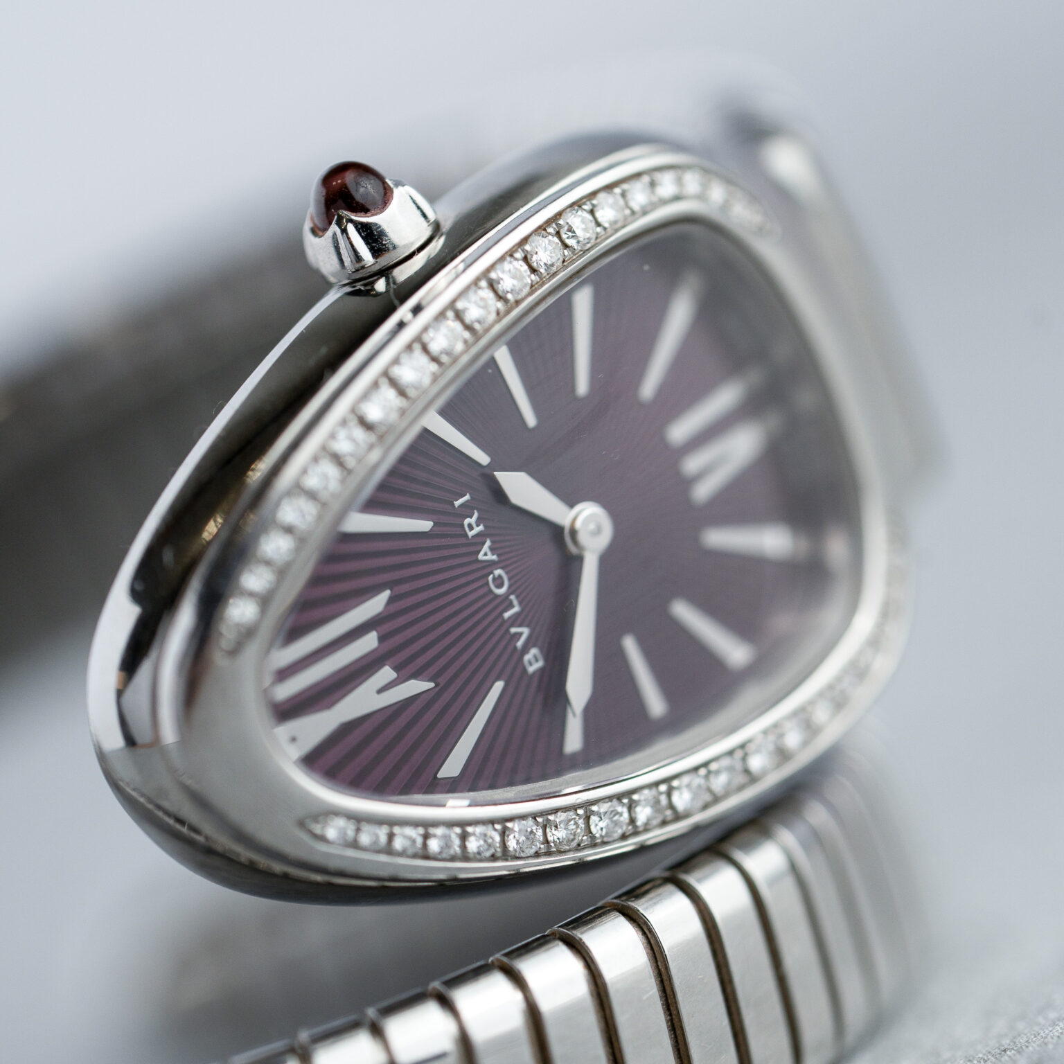 Bulgari Serpenti Diamond SP35S - Image 6
