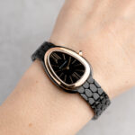 Bulgari Serpenti Seduttori 33 mm – Ref. SP33BLKDLC (Black DLC)