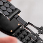 Bulgari Serpenti Seduttori 33 mm – Ref. SP33BLKDLC (Black DLC)