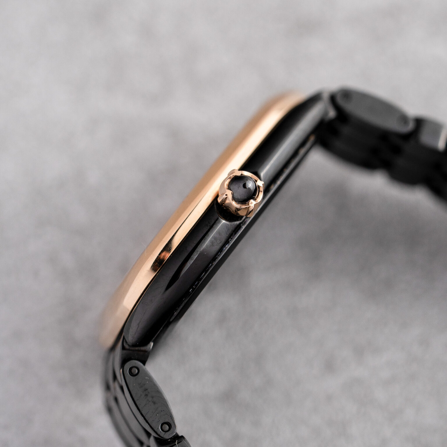 Bulgari Serpenti Seduttori 33 mm – Ref. SP33BLKDLC (Black DLC) – Bild 8
