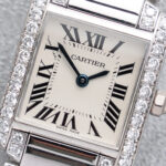 Cartier Tank Francaise Diamonds WE1002SF