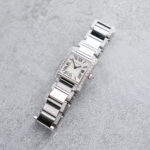 Cartier Tank Francaise Diamonds WE1002SF