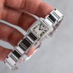 Cartier Tank Francaise Diamonds WE1002SF