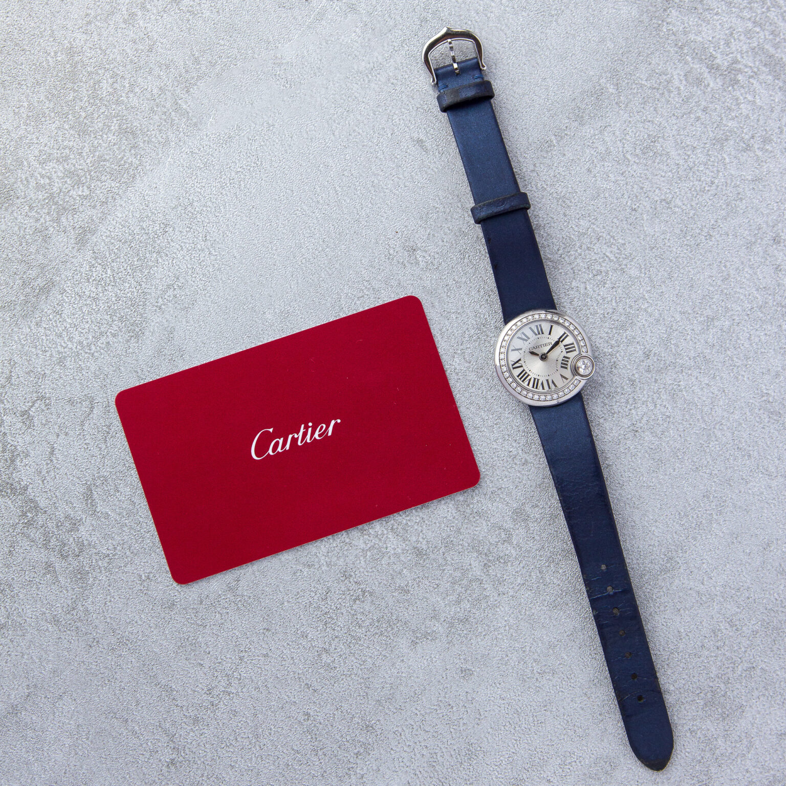 Cartier Ballon Blanc Ref: W4BL0002 / 4352 - Image 6