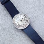 Cartier Ballon Blanc Ref: W4BL0002 / 4352