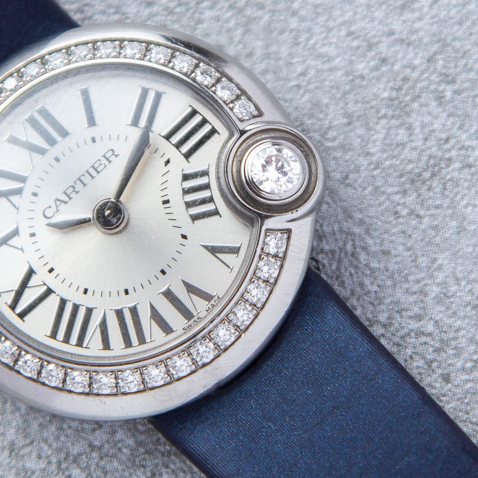 Cartier Ballon Blanc Ref: W4BL0002 / 4352 - Image 4