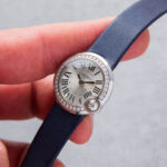Cartier Ballon Blanc Ref: W4BL0002 / 4352