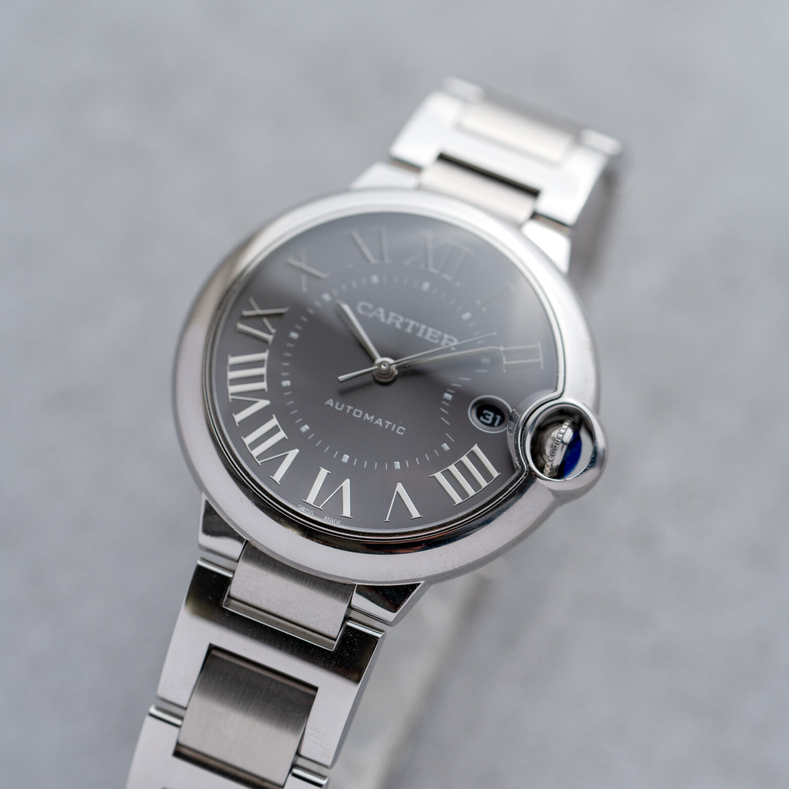 Cartier Ballon Bleu 4345 / WSBB0060 - Image 2