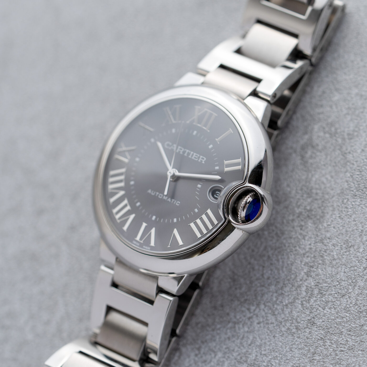 Cartier Ballon Bleu 4345 / WSBB0060 - Image 6