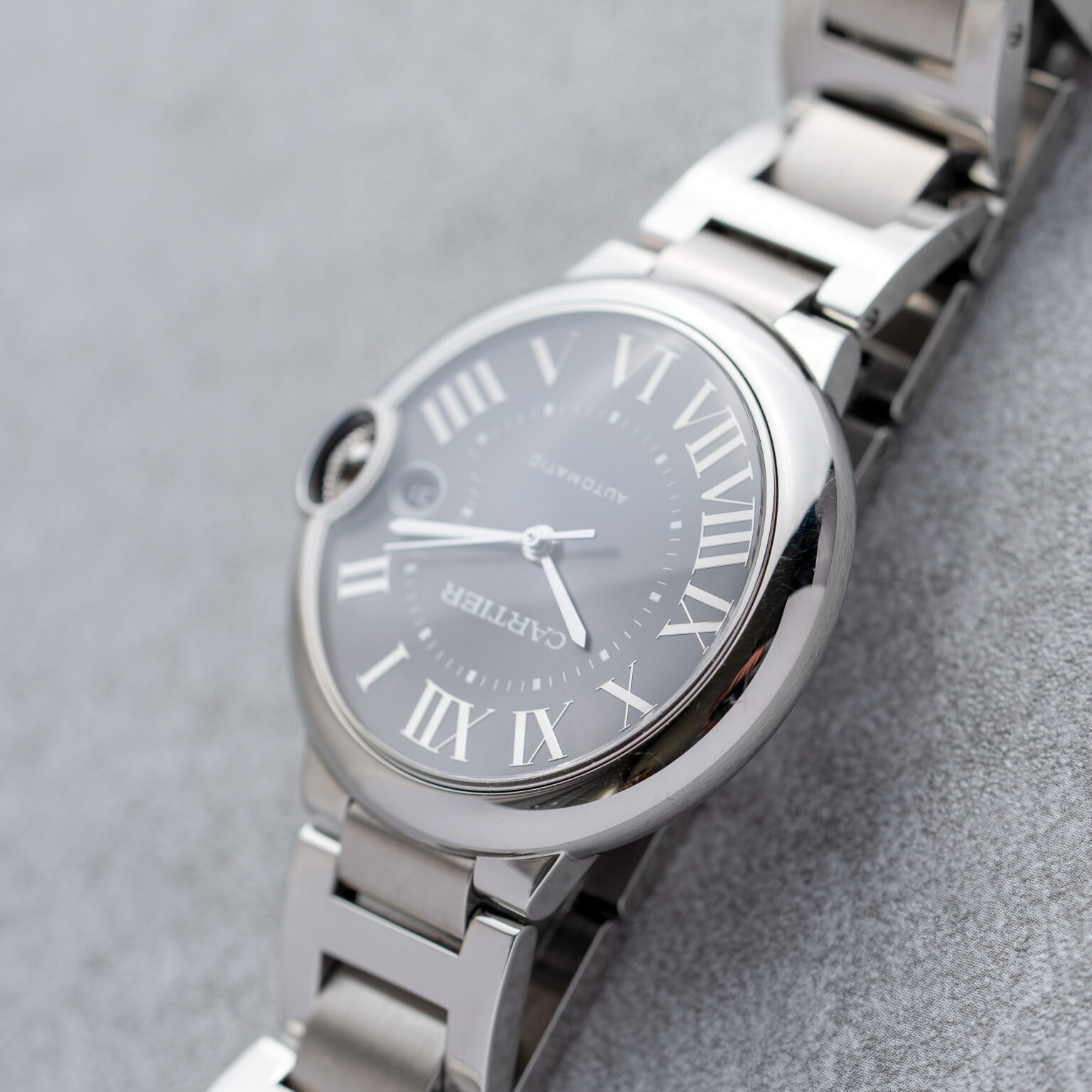 Cartier Ballon Bleu 4345 / WSBB0060 - Image 7
