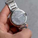 Cartier Ballon Bleu 4345 / WSBB0060