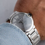 Cartier Ballon Bleu 4345 / WSBB0060