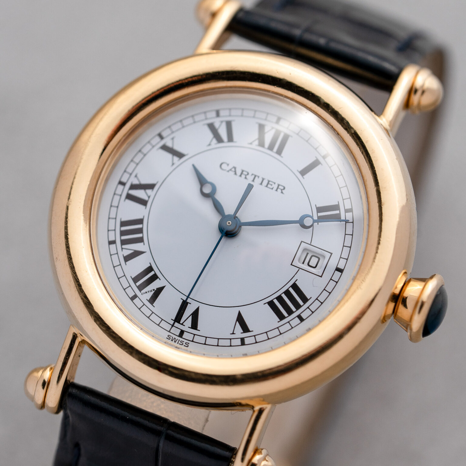 Cartier Diabolo 1420 - Image 3