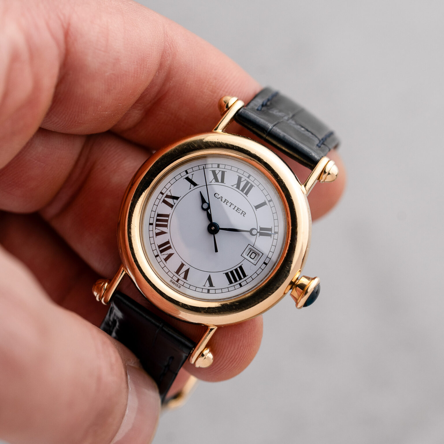 Cartier Diabolo 1420 - Image 9