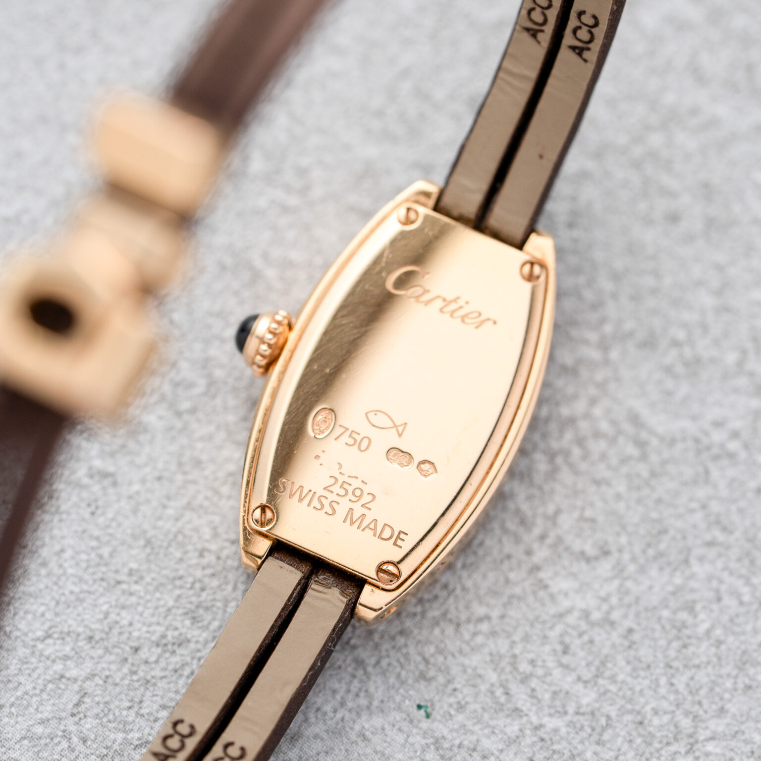 Cartier Baogniere Mini W1537238 - Image 5