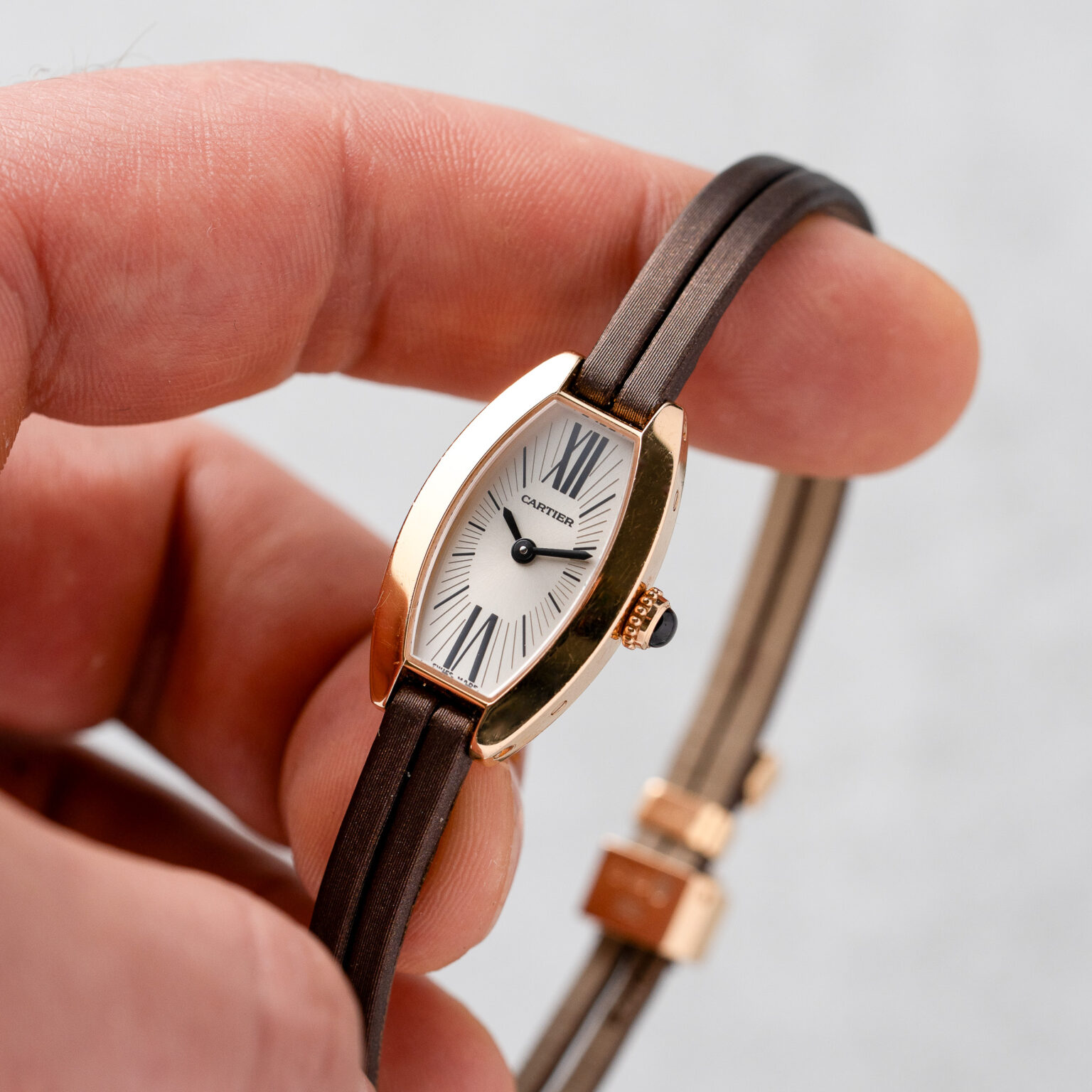 Cartier Baogniere Mini W1537238 - Image 10