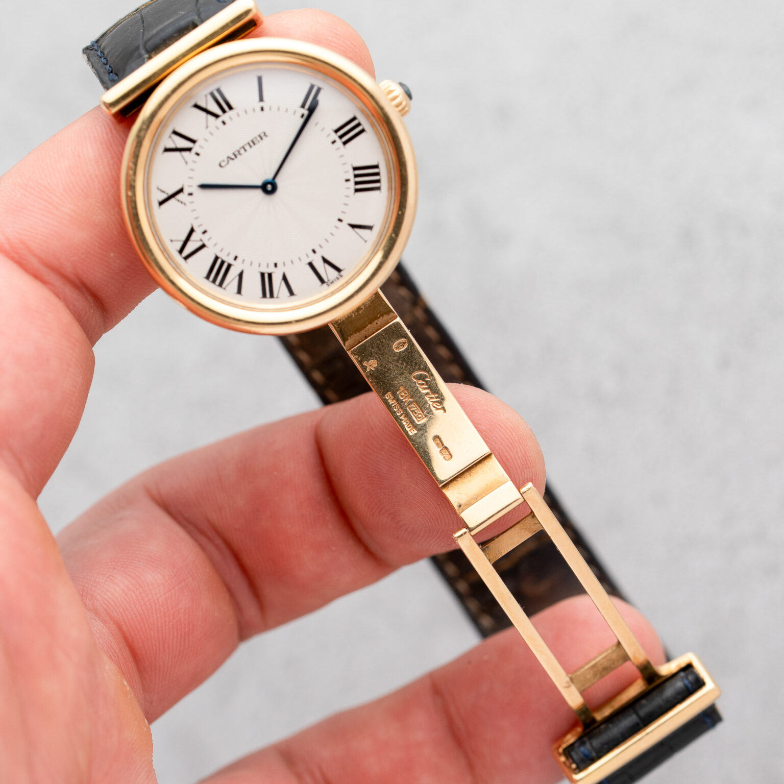 Cartier Vendome Biplan W1514457 – Bild 12